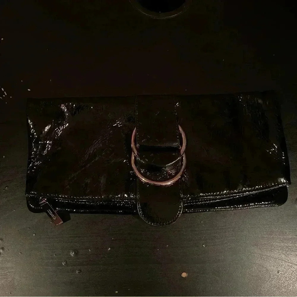 Hobo Black Wallet